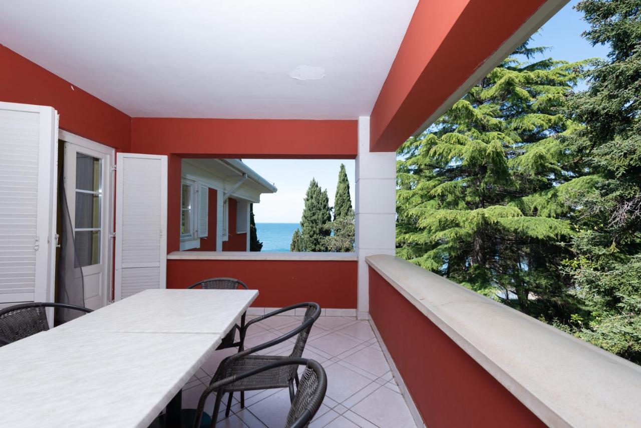 Villa Valdepian Apartments Savudrija Eksteriør bilde