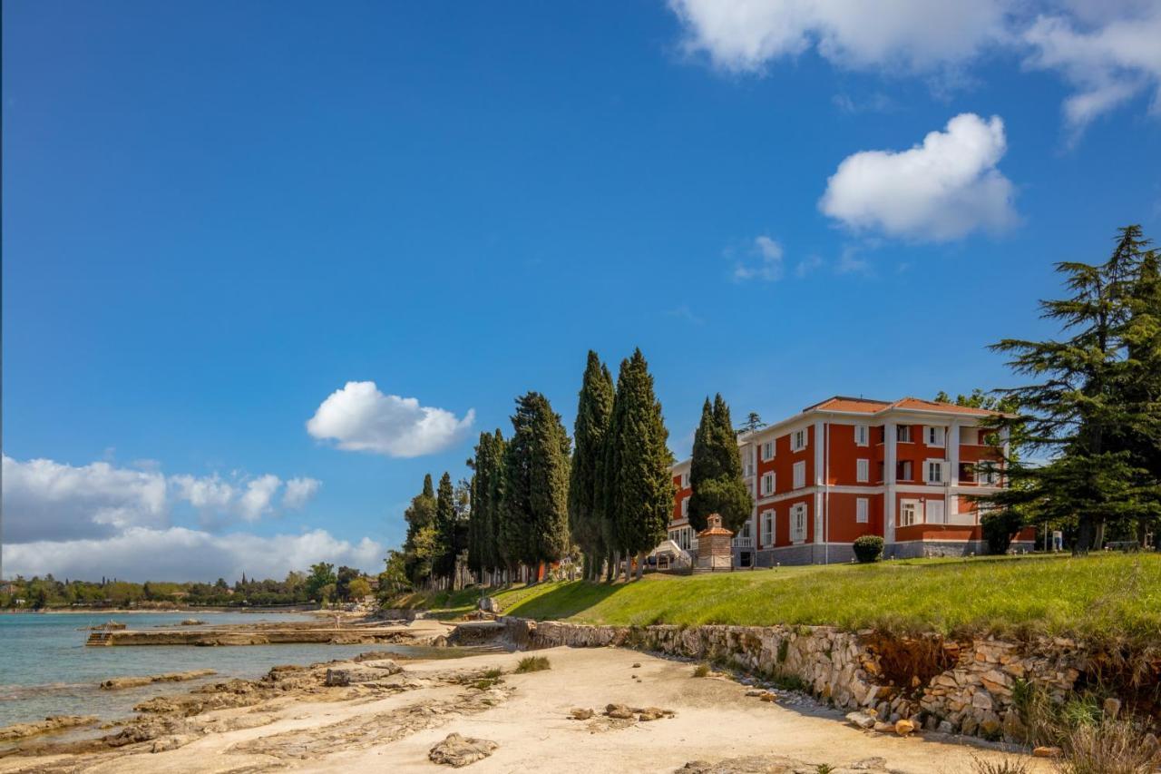 Villa Valdepian Apartments Savudrija Eksteriør bilde