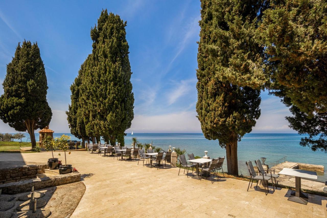 Villa Valdepian Apartments Savudrija Eksteriør bilde