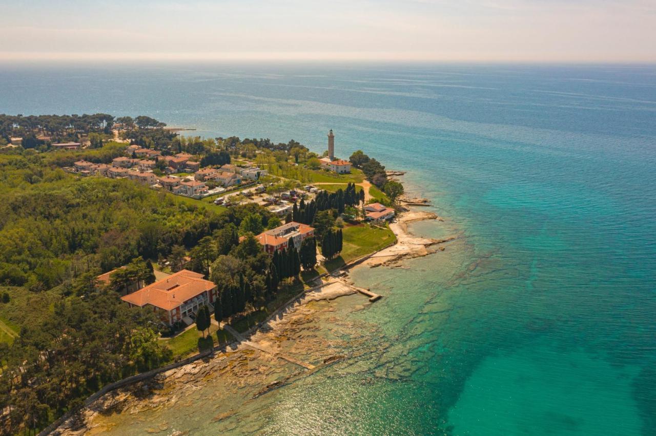 Villa Valdepian Apartments Savudrija Eksteriør bilde