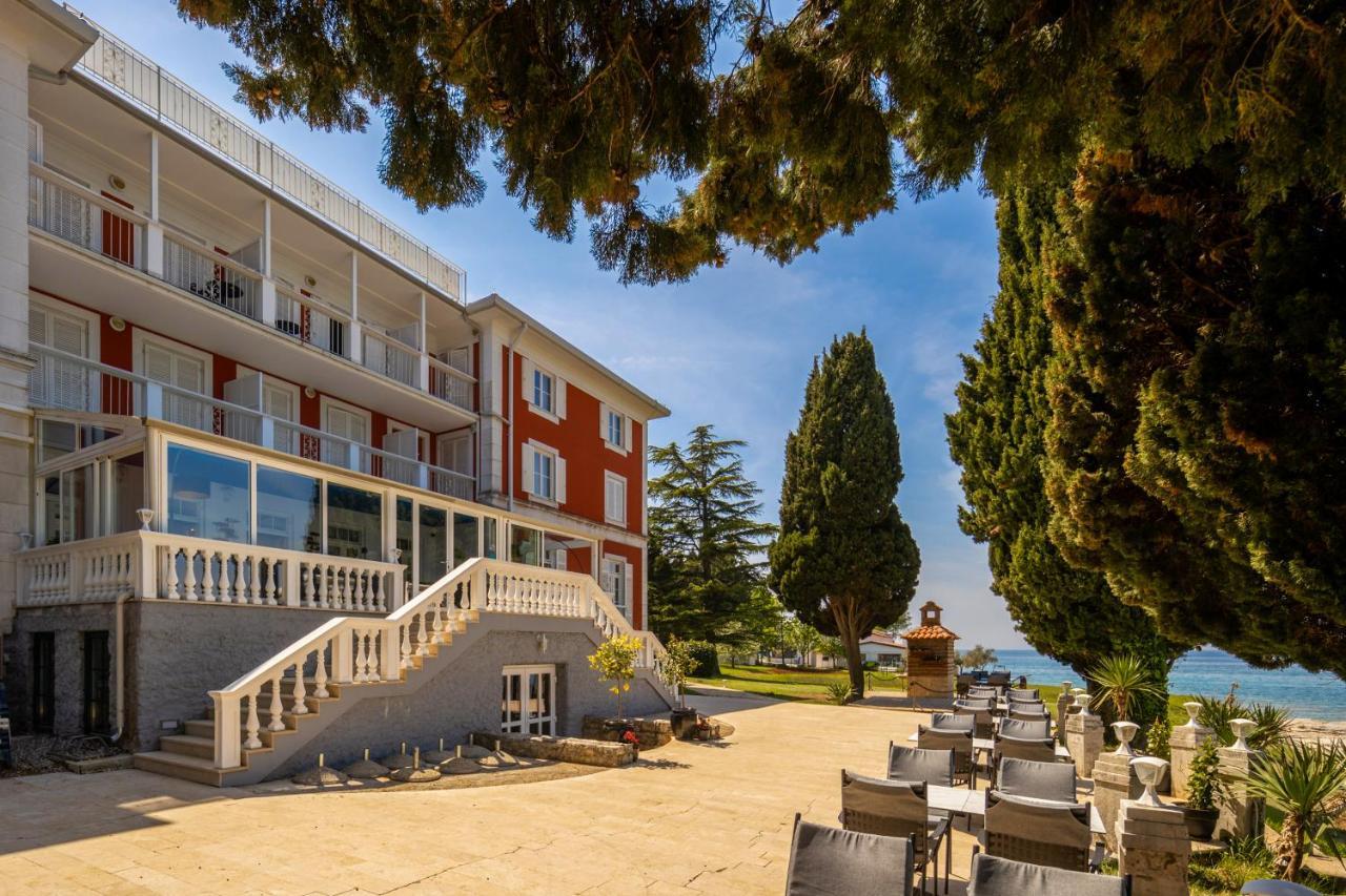 Villa Valdepian Apartments Savudrija Eksteriør bilde