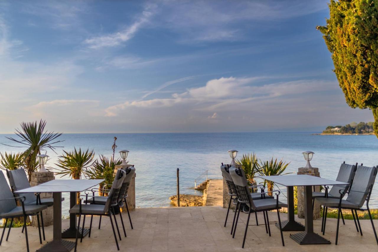 Villa Valdepian Apartments Savudrija Eksteriør bilde