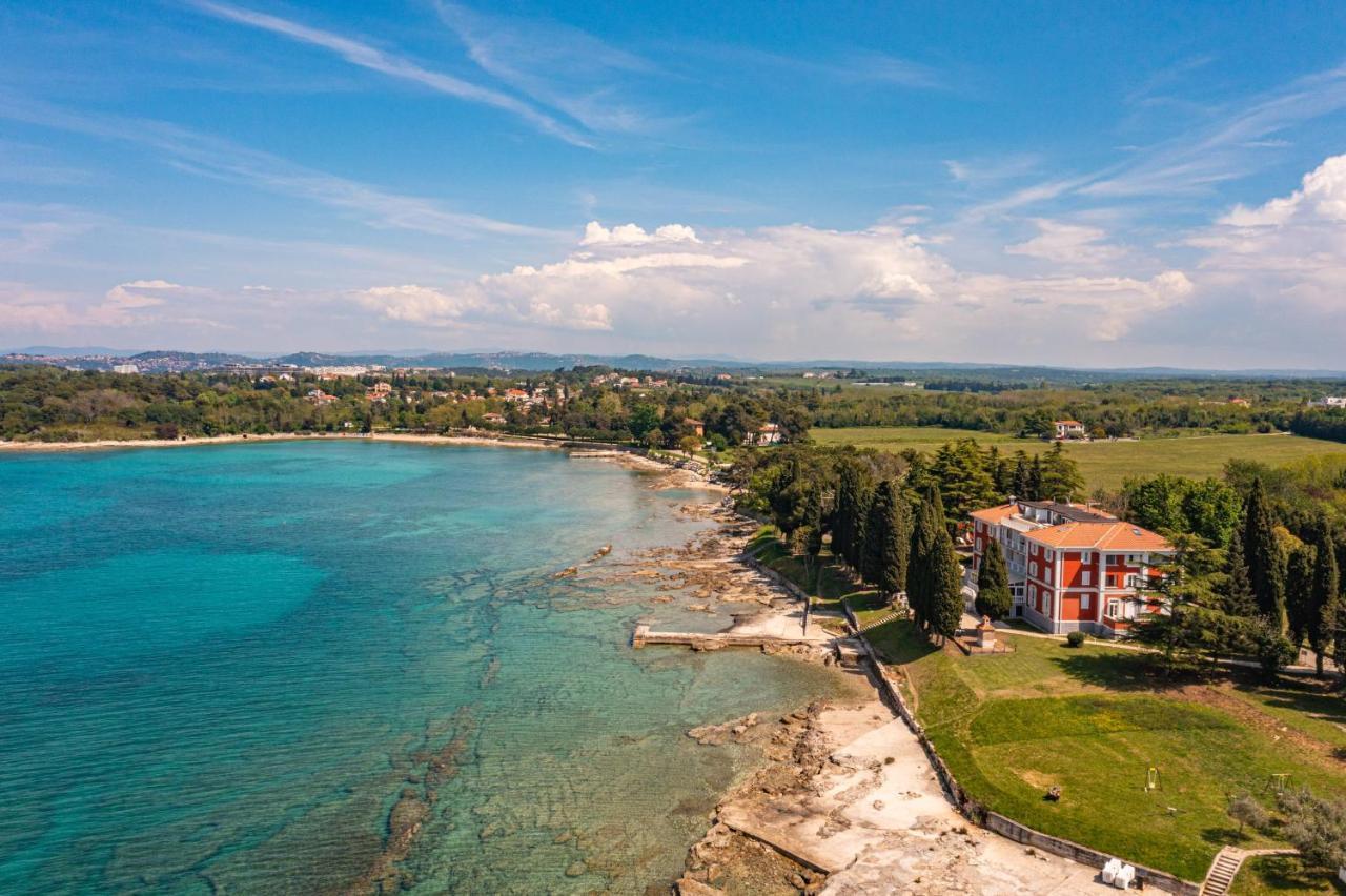 Villa Valdepian Apartments Savudrija Eksteriør bilde