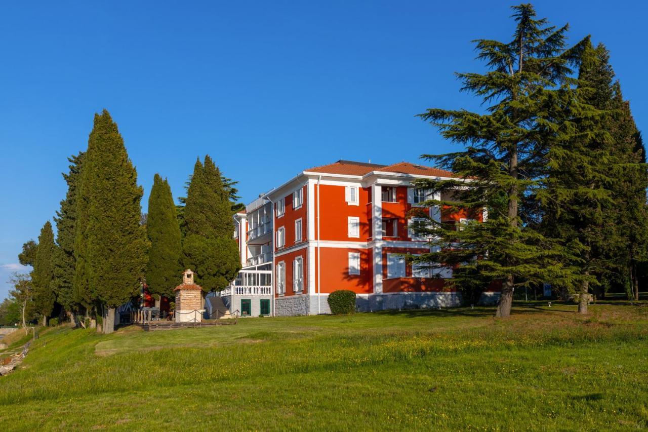 Villa Valdepian Apartments Savudrija Eksteriør bilde