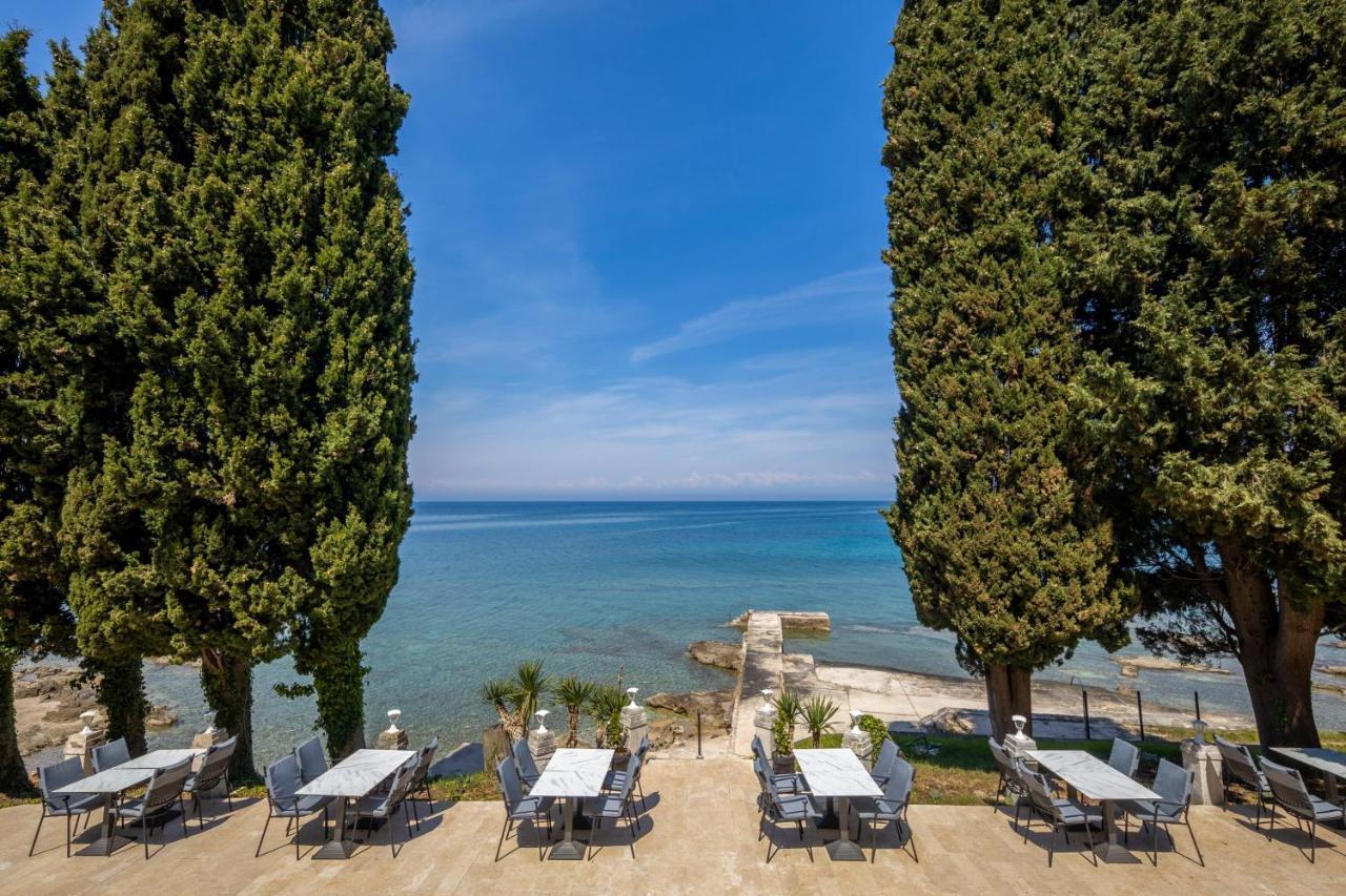 Villa Valdepian Apartments Savudrija Eksteriør bilde