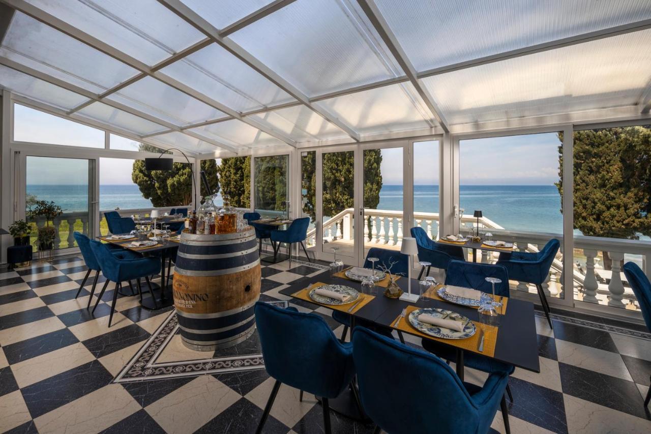 Villa Valdepian Apartments Savudrija Eksteriør bilde