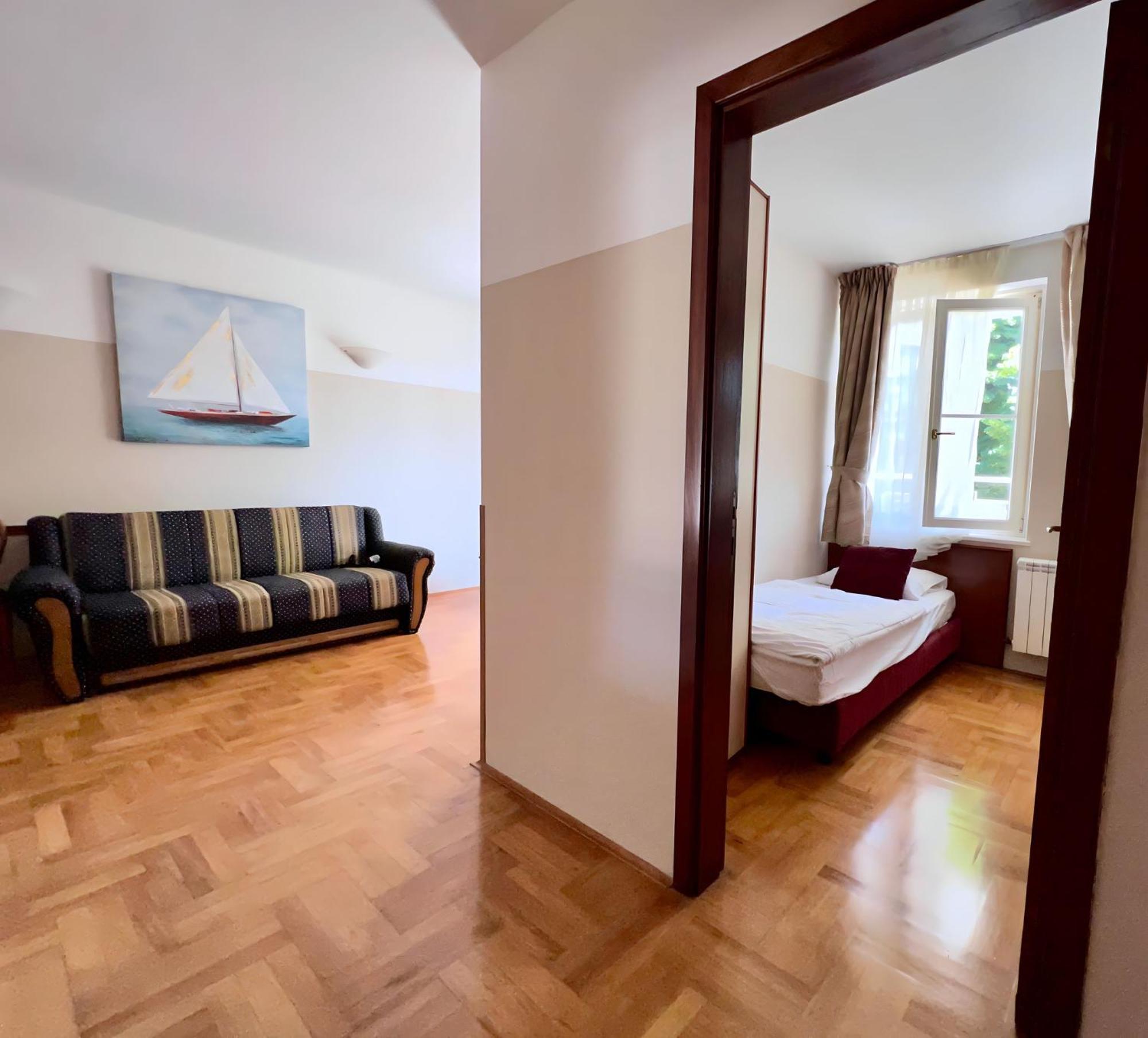 Villa Valdepian Apartments Savudrija Eksteriør bilde