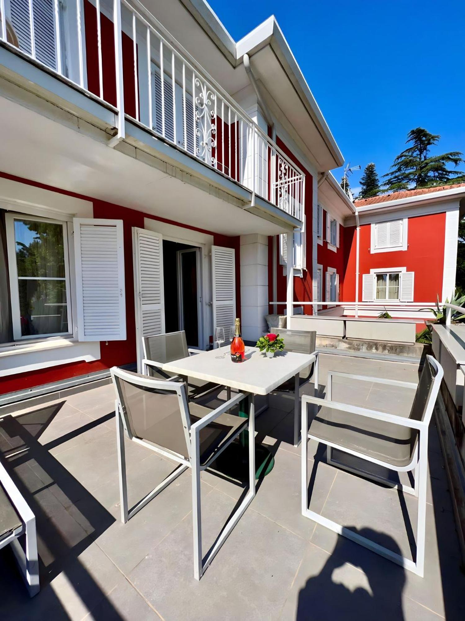 Villa Valdepian Apartments Savudrija Eksteriør bilde