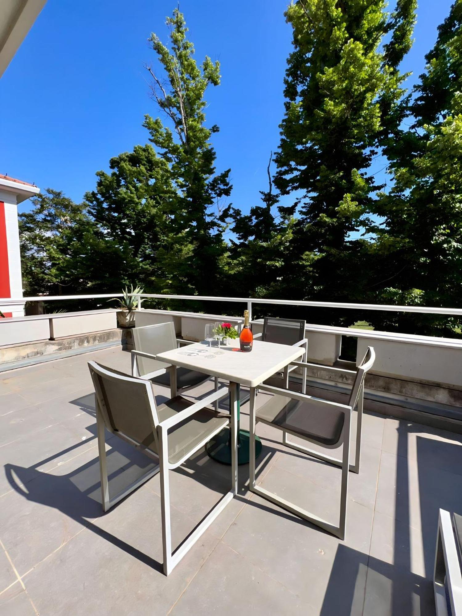 Villa Valdepian Apartments Savudrija Eksteriør bilde