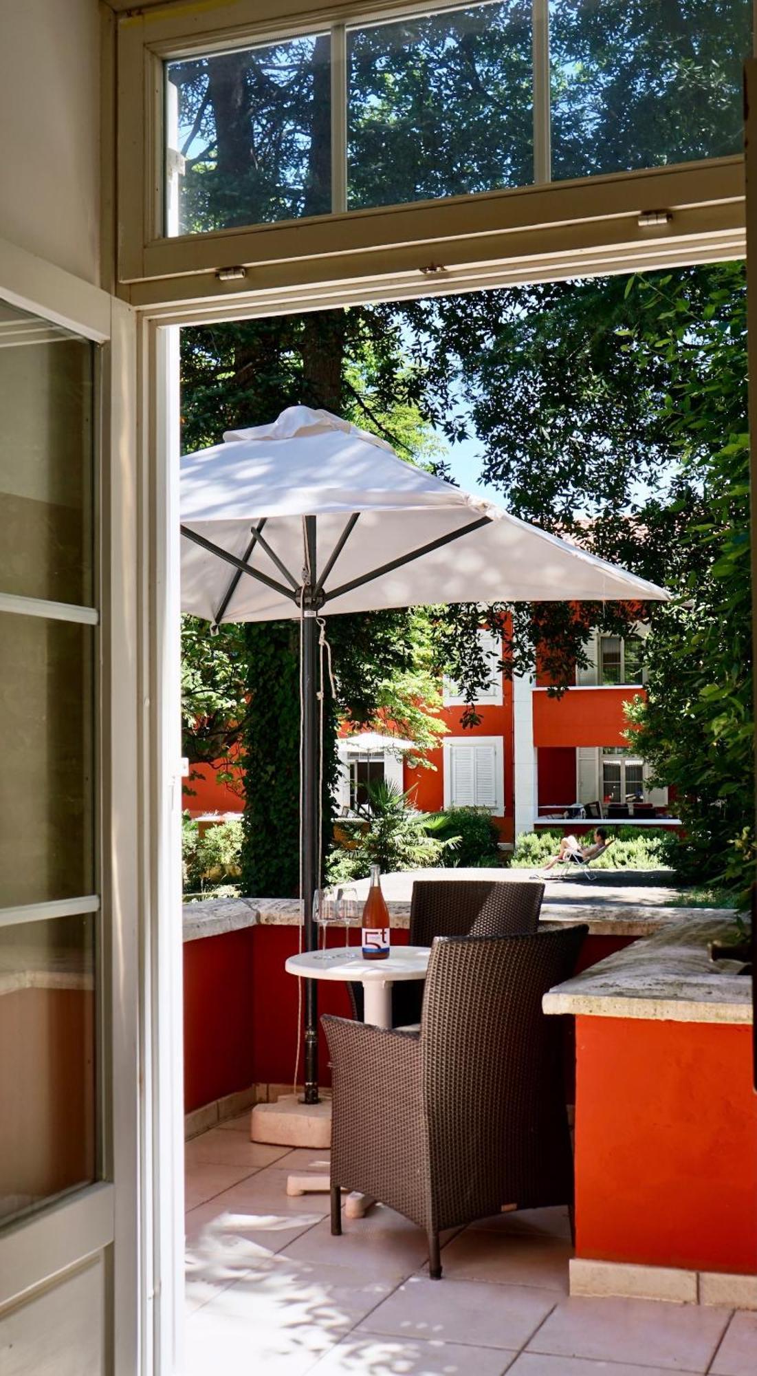 Villa Valdepian Apartments Savudrija Eksteriør bilde