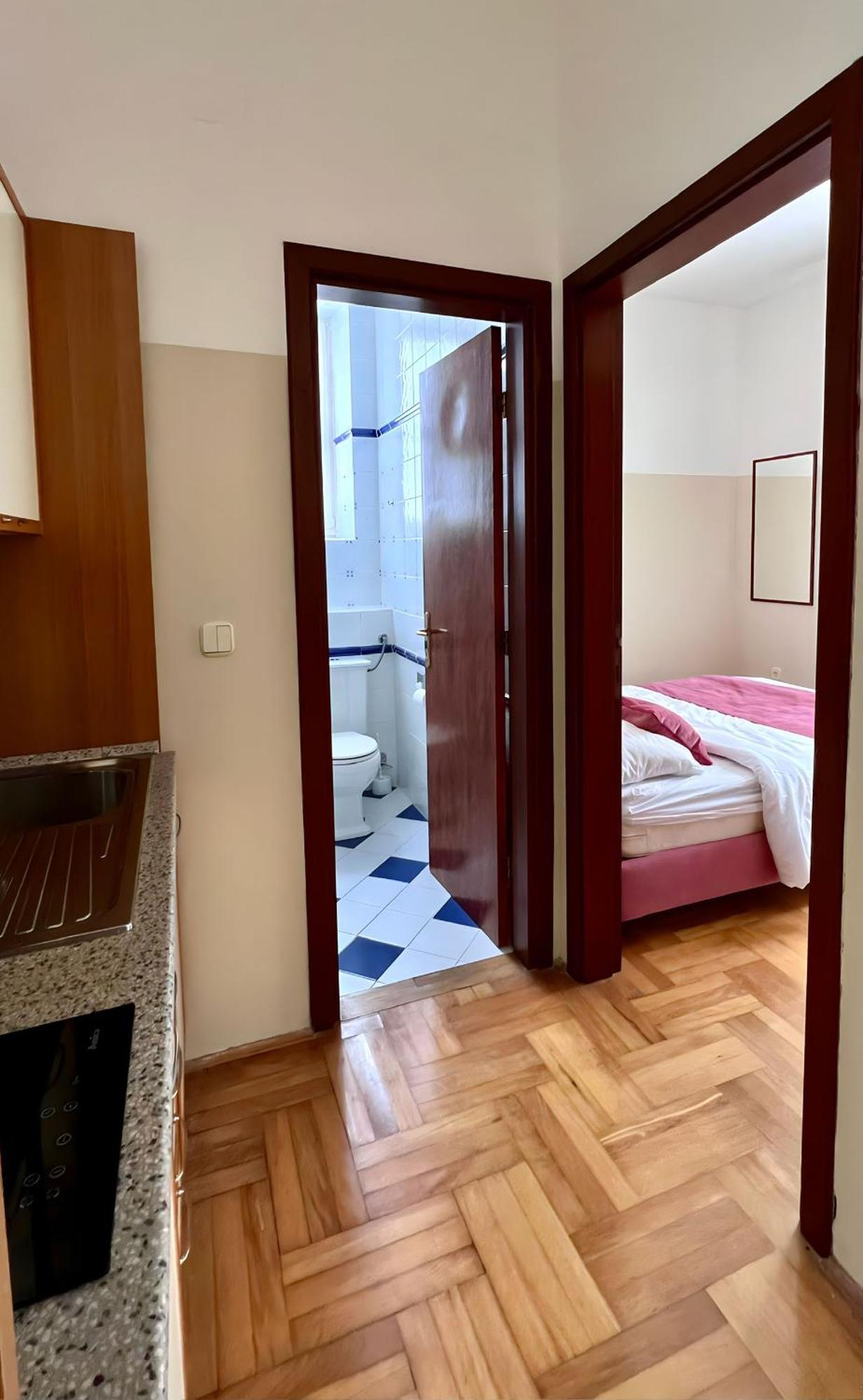 Villa Valdepian Apartments Savudrija Eksteriør bilde