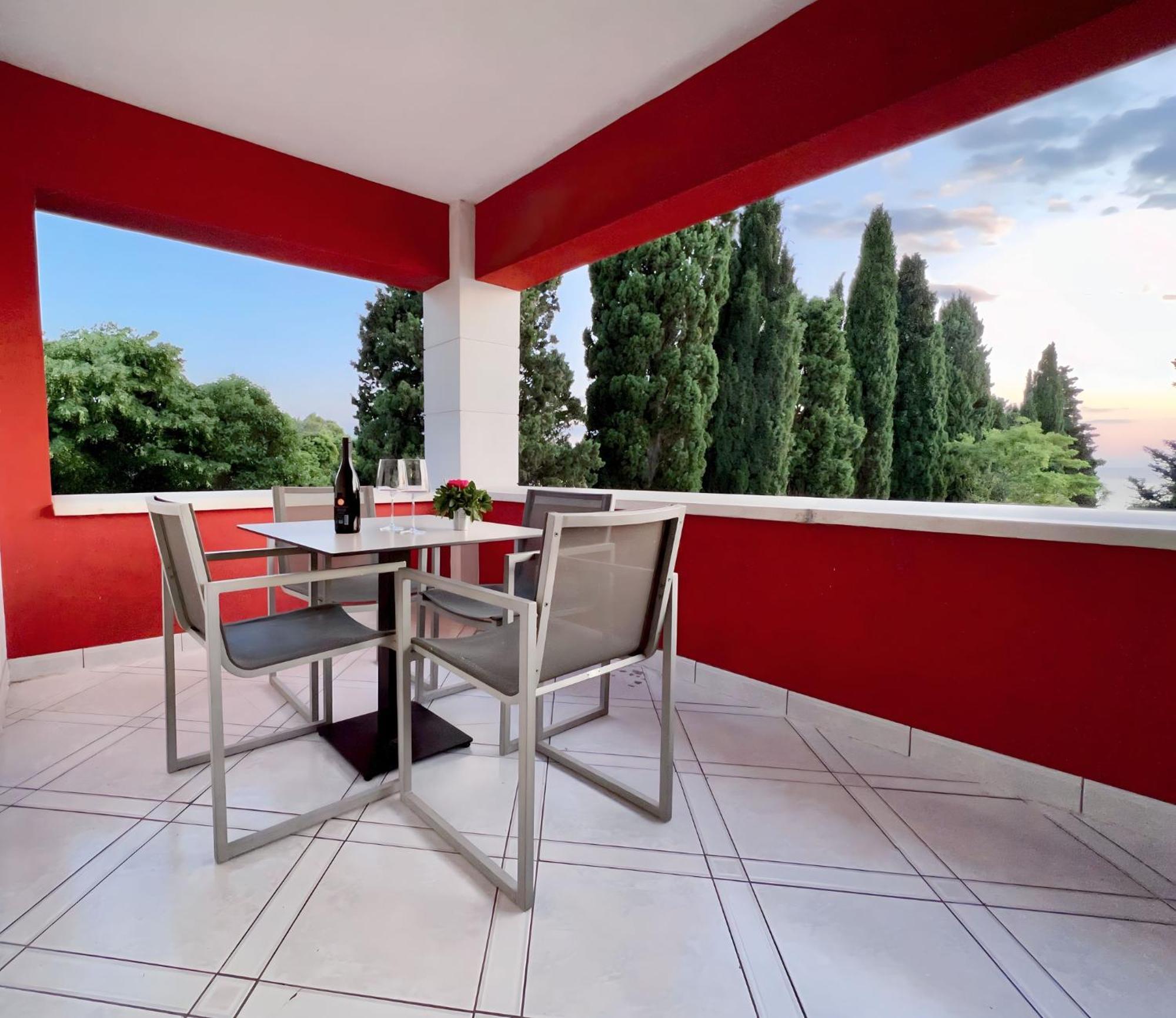 Villa Valdepian Apartments Savudrija Eksteriør bilde